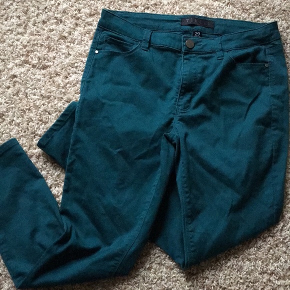 Tinsel denim. Size 29 pants - Picture 2 of 5